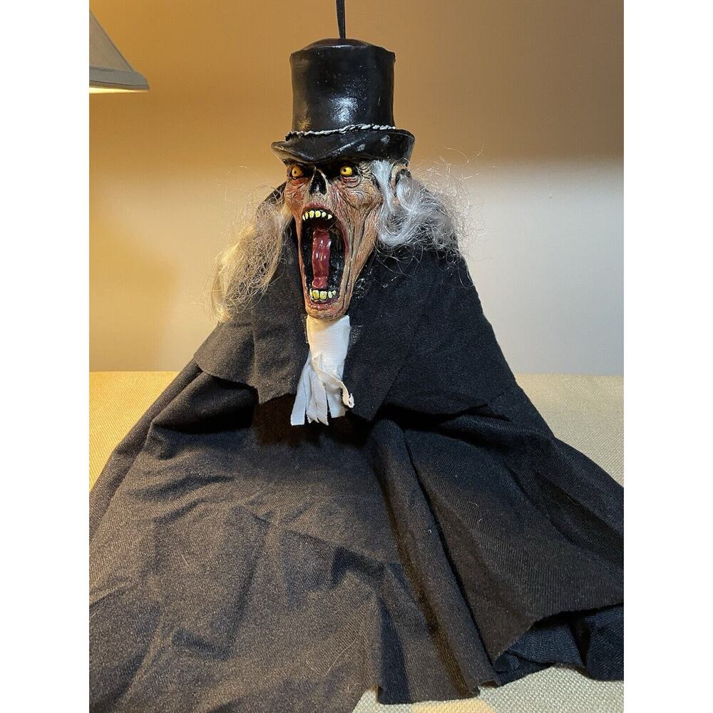 Halloween Hanging Dracula Ghoul Monster Horror Decor, Collegeville